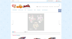 Desktop Screenshot of everbrightwholesale.com